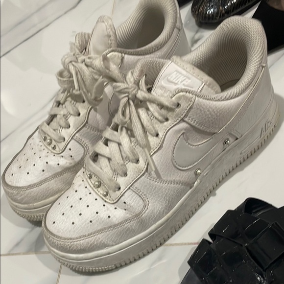 Zara Trendy Shoes & Adidas Sneakers- BLACK HEELS EXCLUDED - Picture 4 of 8